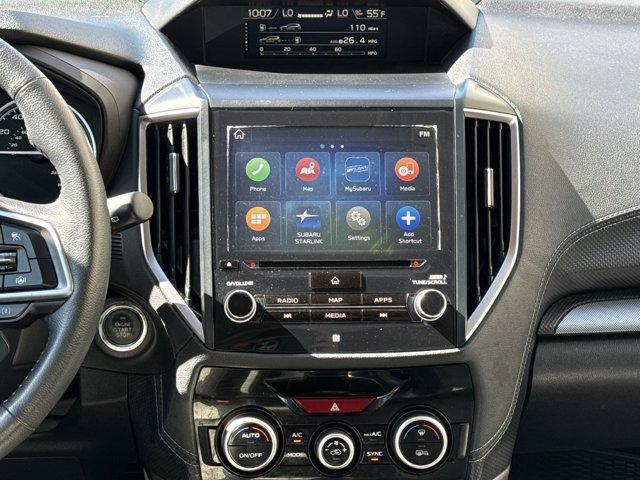 used 2020 Subaru Forester car, priced at $27,870