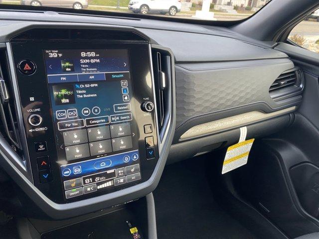 new 2025 Subaru Forester Hybrid car, priced at $40,567