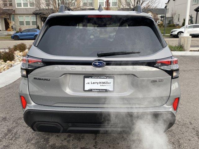new 2025 Subaru Forester Hybrid car, priced at $40,567