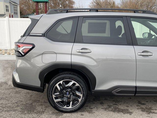 new 2025 Subaru Forester Hybrid car, priced at $40,567