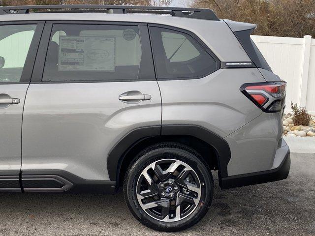 new 2025 Subaru Forester Hybrid car, priced at $40,567