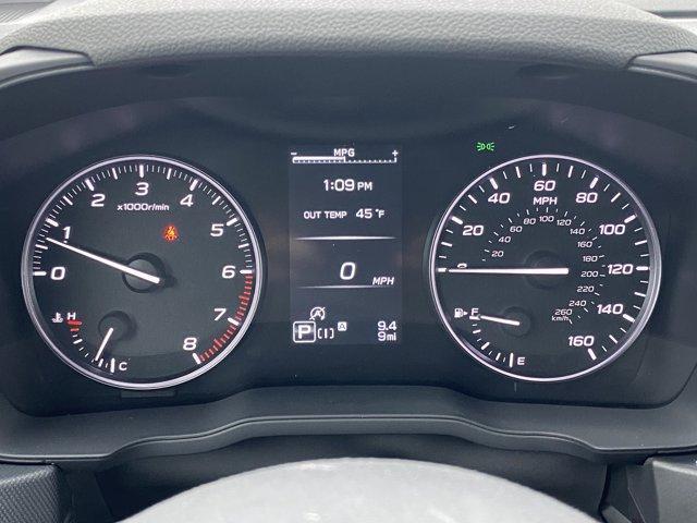 new 2026 Subaru Forester car, priced at $41,083