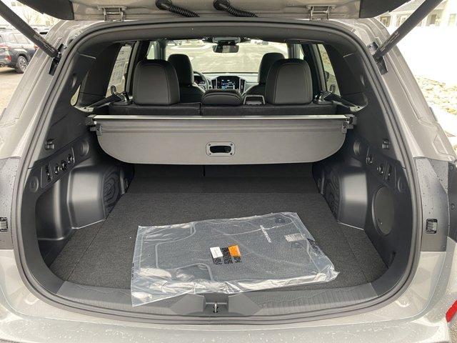 new 2026 Subaru Forester car, priced at $41,083