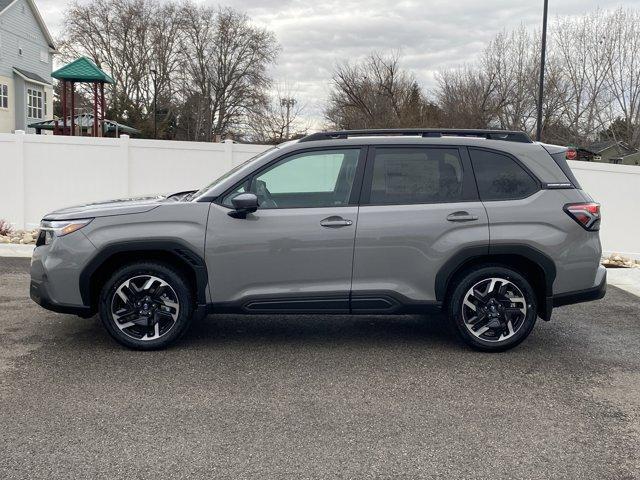 new 2026 Subaru Forester car, priced at $41,083