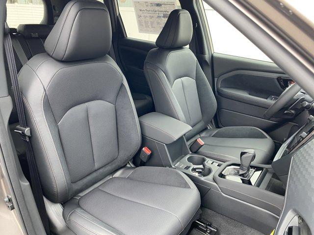 new 2025 Subaru Forester Hybrid car, priced at $42,812