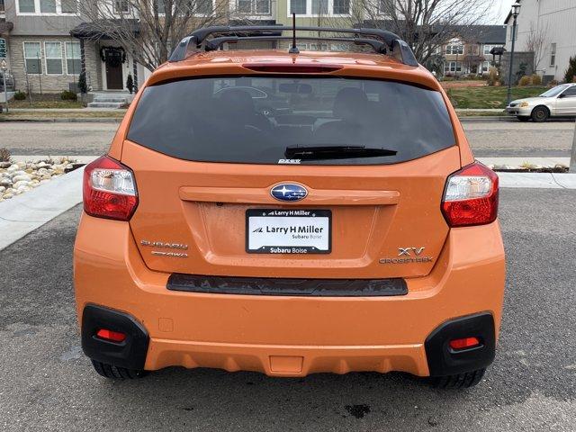 used 2015 Subaru XV Crosstrek car, priced at $14,938