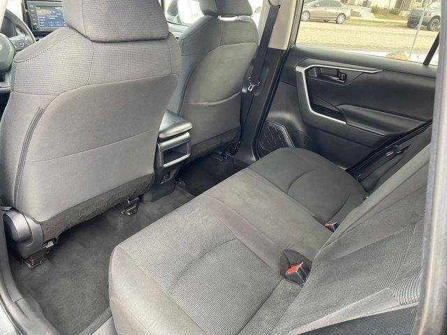 used 2021 Toyota RAV4 car, priced at $20,862