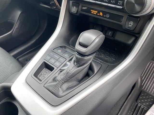 used 2021 Toyota RAV4 car, priced at $20,862