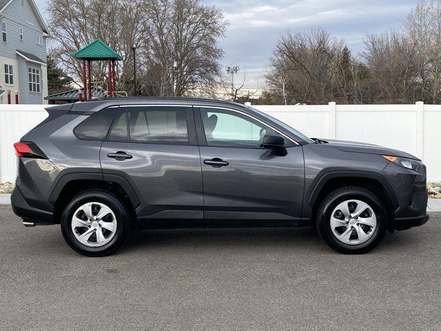 used 2021 Toyota RAV4 car, priced at $20,862