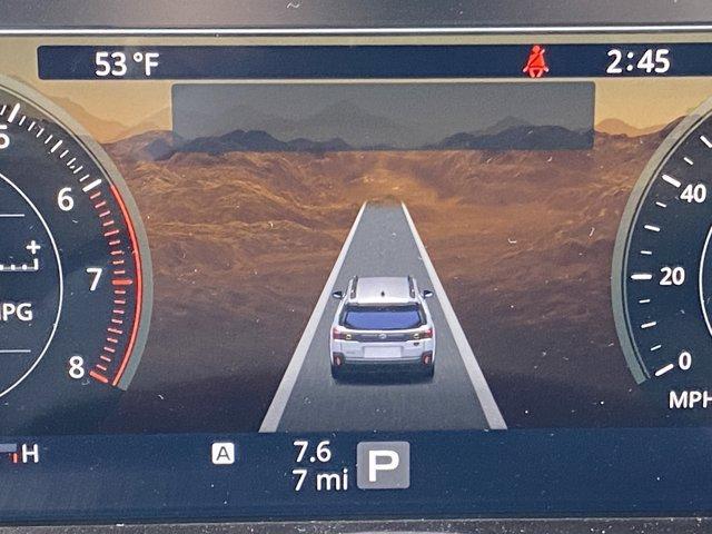 new 2026 Subaru Outback car, priced at $48,412