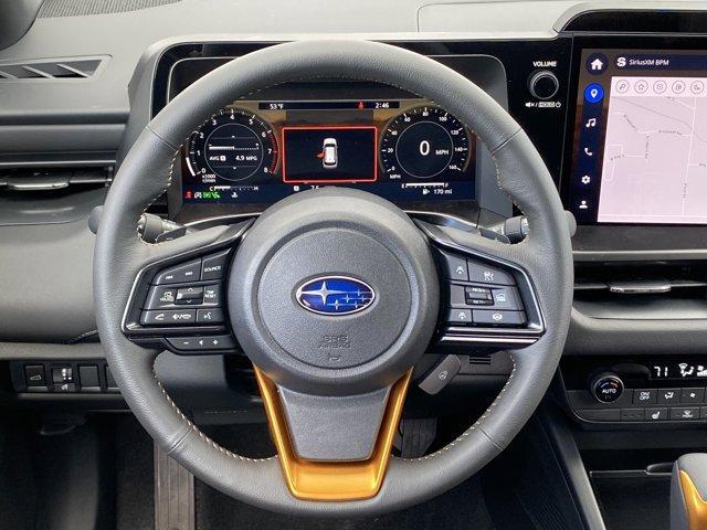 new 2026 Subaru Outback car, priced at $48,412