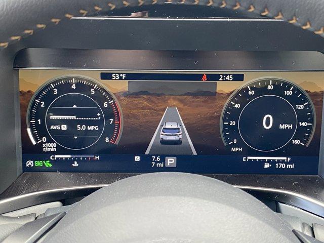 new 2026 Subaru Outback car, priced at $48,412