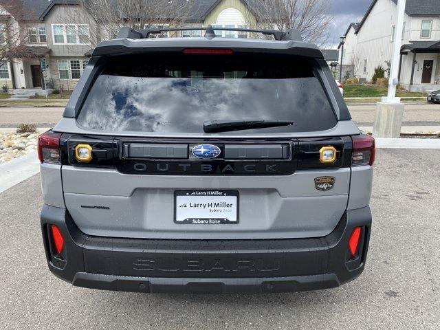 new 2026 Subaru Outback car, priced at $48,412