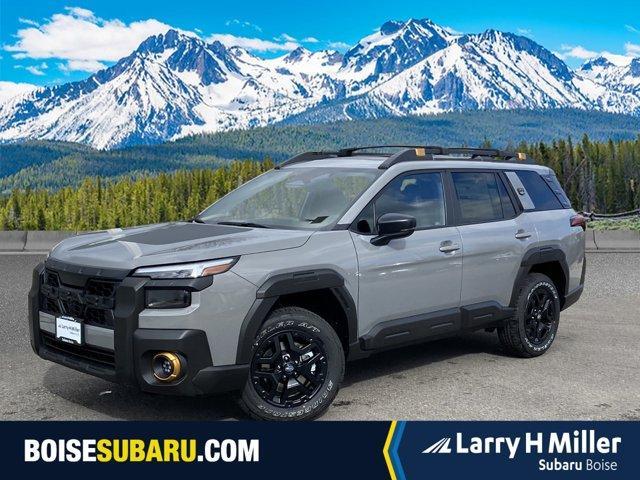 new 2026 Subaru Outback car, priced at $48,412