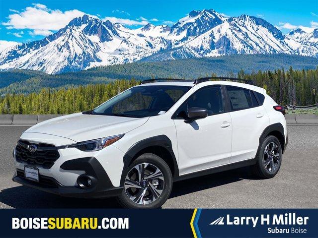 new 2026 Subaru Crosstrek car, priced at $31,978