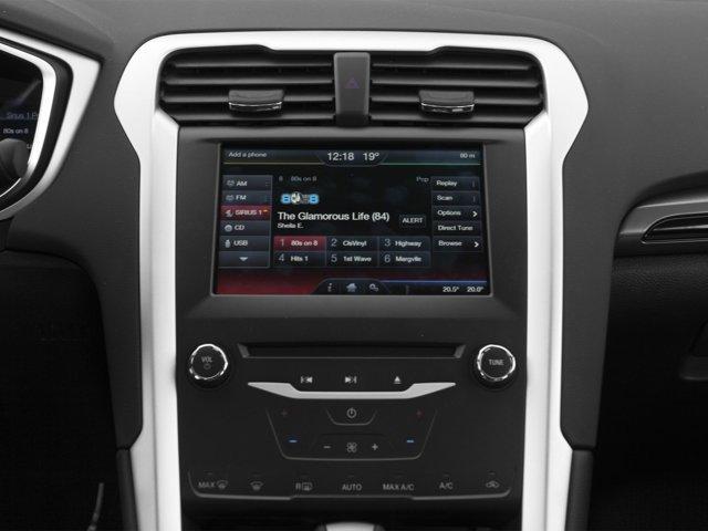 used 2016 Ford Fusion car, priced at $11,443