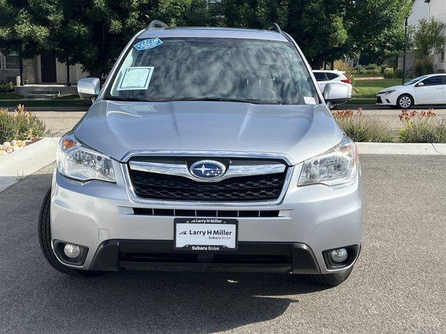 used 2016 Subaru Forester car, priced at $12,947