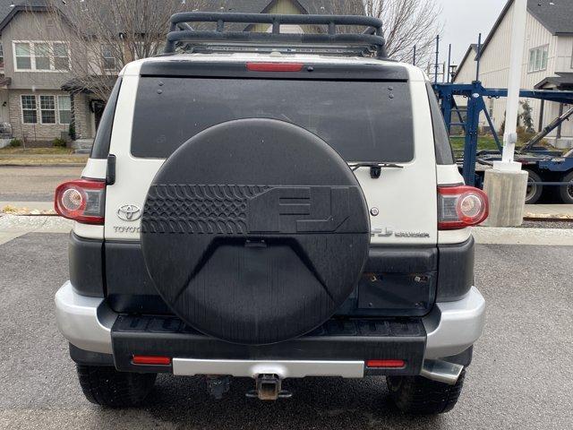 used 2012 Toyota FJ Cruiser car, priced at $27,940