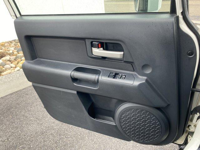 used 2012 Toyota FJ Cruiser car, priced at $27,940