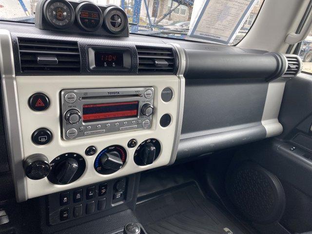 used 2012 Toyota FJ Cruiser car, priced at $27,940