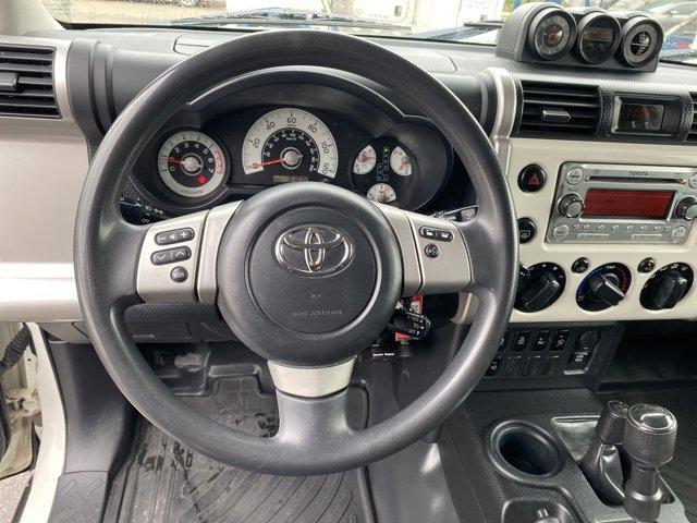 used 2012 Toyota FJ Cruiser car, priced at $27,940
