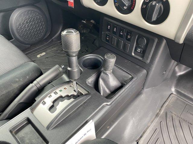 used 2012 Toyota FJ Cruiser car, priced at $27,940