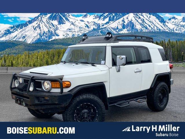 used 2012 Toyota FJ Cruiser car, priced at $27,940