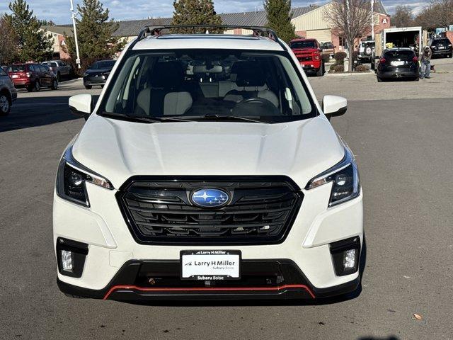used 2022 Subaru Forester car, priced at $25,925