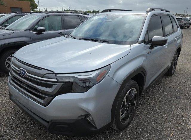 used 2025 Subaru Forester Hybrid car, priced at $35,973