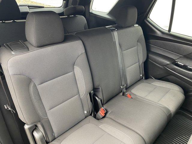 used 2023 Chevrolet Traverse car, priced at $25,497