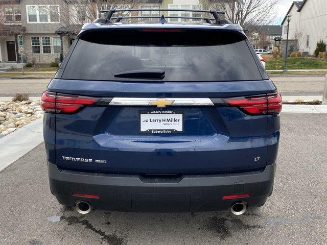 used 2023 Chevrolet Traverse car, priced at $25,497