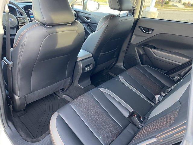 used 2025 Subaru Crosstrek car, priced at $30,464