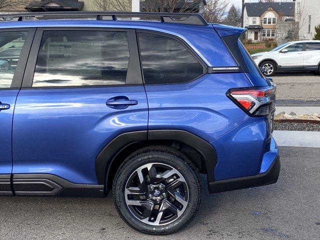 new 2025 Subaru Forester Hybrid car, priced at $40,567