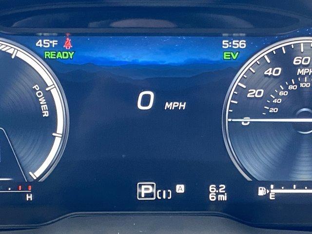 new 2025 Subaru Forester Hybrid car, priced at $40,567