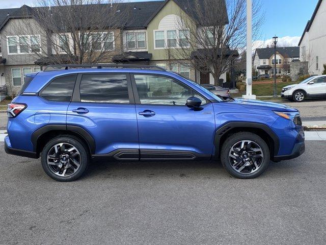 new 2025 Subaru Forester Hybrid car, priced at $40,567