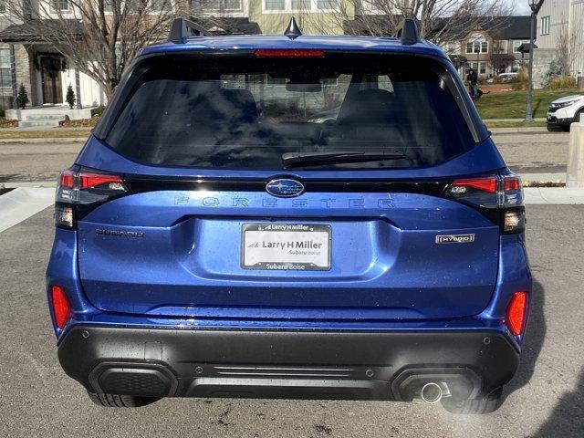 new 2025 Subaru Forester Hybrid car, priced at $40,567
