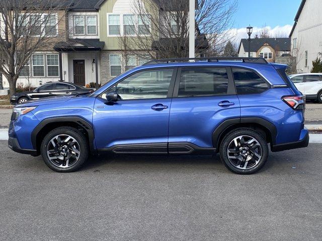 new 2025 Subaru Forester Hybrid car, priced at $40,567