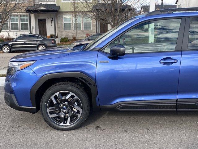 new 2025 Subaru Forester Hybrid car, priced at $40,567