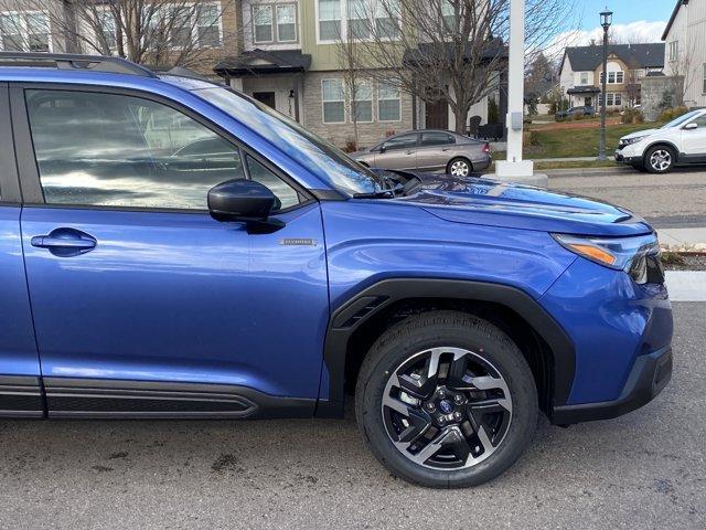 new 2025 Subaru Forester Hybrid car, priced at $40,567