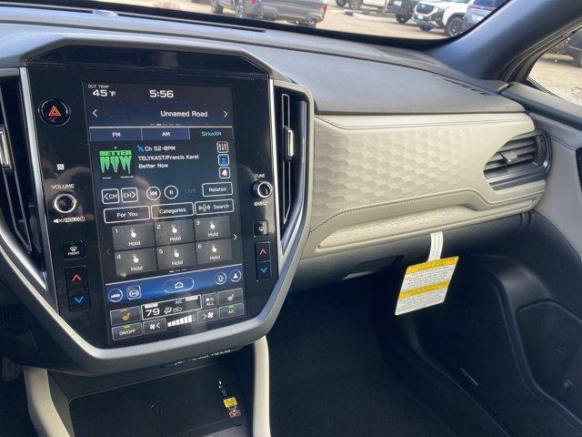 new 2025 Subaru Forester Hybrid car, priced at $40,567