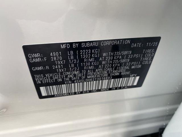 new 2026 Subaru Forester car, priced at $39,198