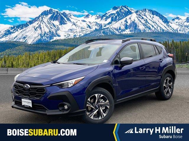 new 2026 Subaru Crosstrek car, priced at $28,803