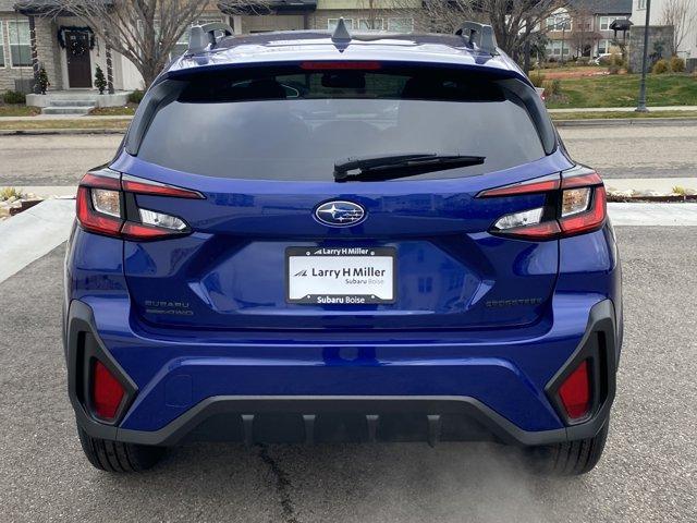 new 2026 Subaru Crosstrek car, priced at $28,803