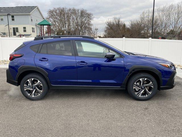 new 2026 Subaru Crosstrek car, priced at $28,803