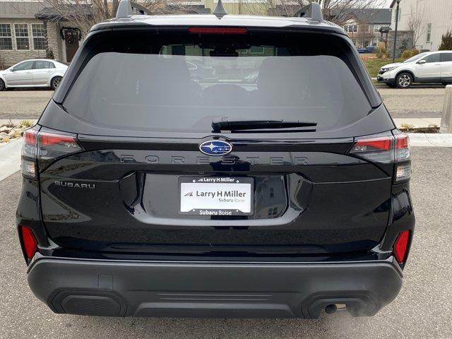 new 2026 Subaru Forester car, priced at $34,375