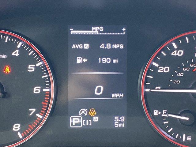 new 2026 Subaru Impreza car, priced at $32,104