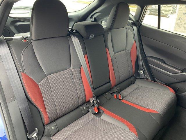 new 2026 Subaru Impreza car, priced at $32,104