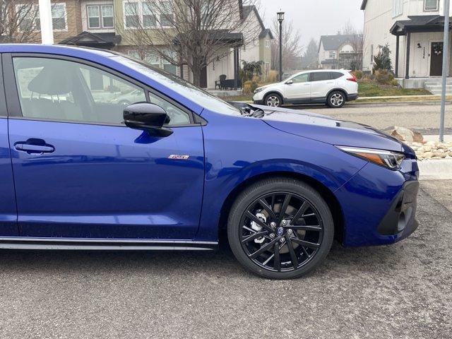 new 2026 Subaru Impreza car, priced at $32,104