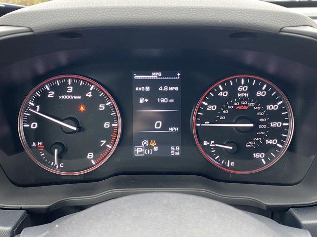 new 2026 Subaru Impreza car, priced at $32,104