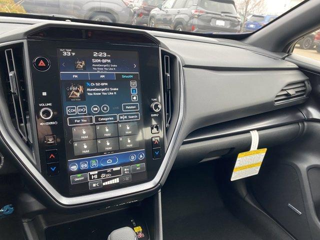 new 2026 Subaru Impreza car, priced at $32,104